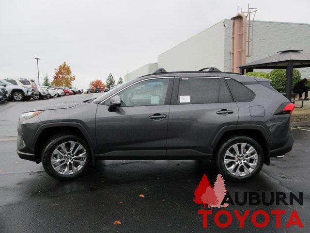 new 2024 Toyota RAV4 car, priced at $36,918