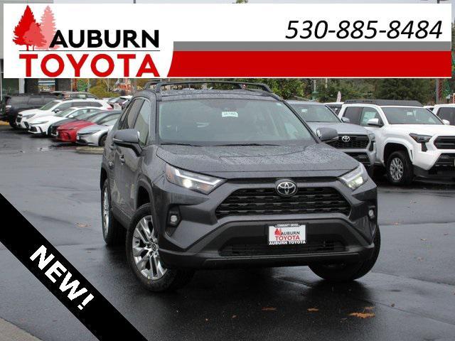 new 2024 Toyota RAV4 car, priced at $36,918