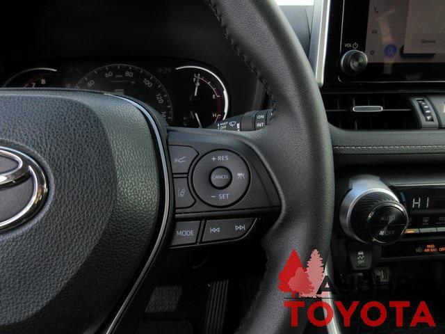 used 2023 Toyota RAV4 car, priced at $35,477
