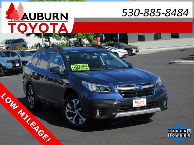 used 2020 Subaru Outback car, priced at $23,988