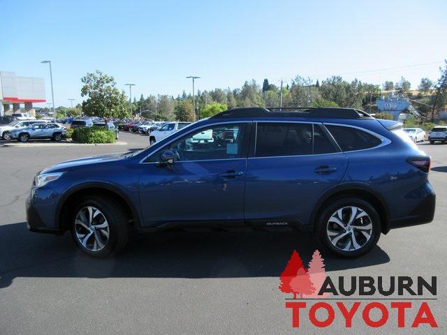 used 2020 Subaru Outback car, priced at $22,588
