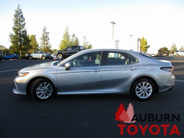 used 2024 Toyota Camry car, priced at $26,988