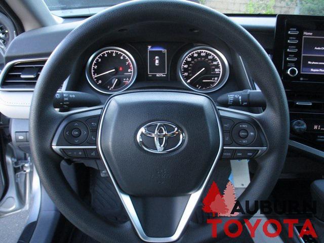 used 2024 Toyota Camry car, priced at $26,988