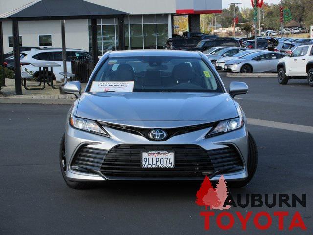 used 2024 Toyota Camry car, priced at $26,988