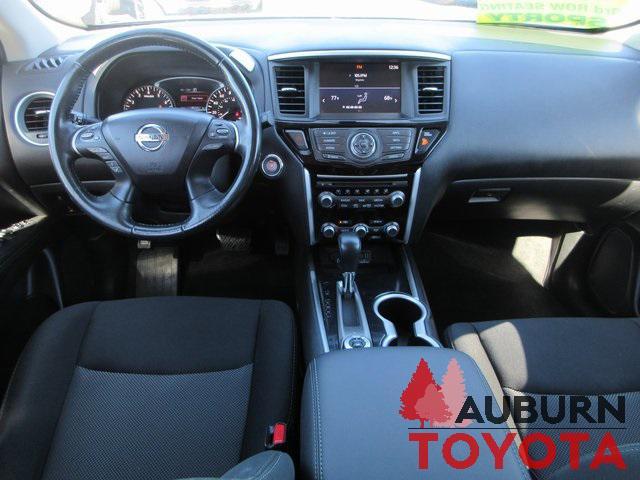 used 2019 Nissan Pathfinder car, priced at $12,988