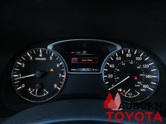 used 2019 Nissan Pathfinder car, priced at $12,988