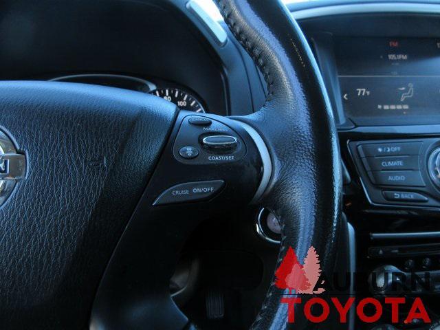 used 2019 Nissan Pathfinder car, priced at $12,988