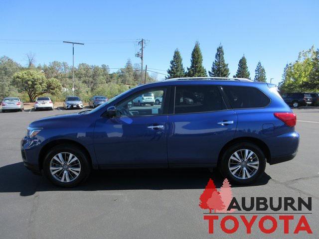 used 2019 Nissan Pathfinder car, priced at $12,988
