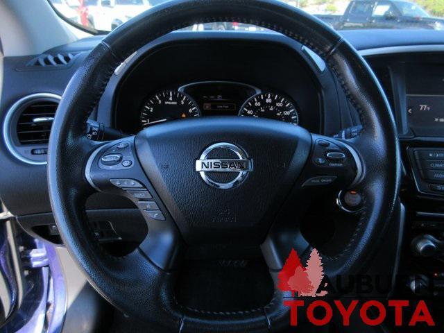 used 2019 Nissan Pathfinder car, priced at $12,988