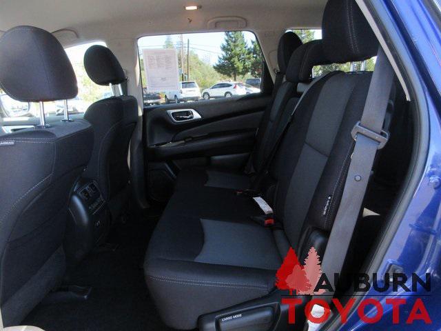 used 2019 Nissan Pathfinder car, priced at $12,988