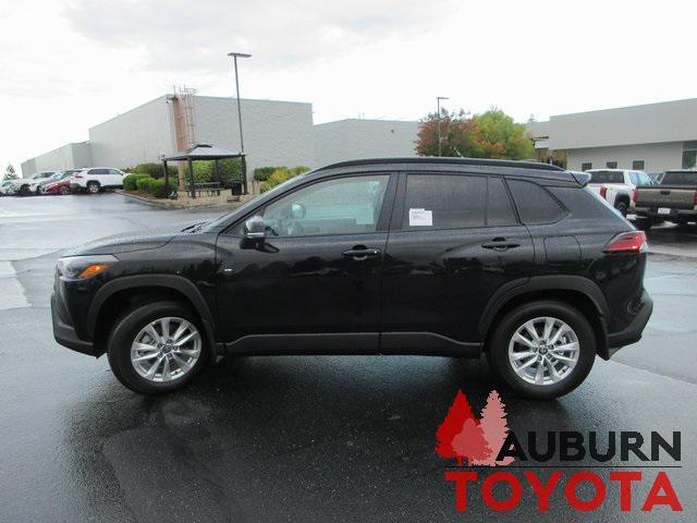 new 2026 Toyota Corolla Cross car, priced at $30,538