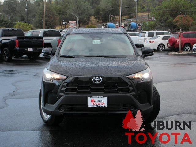 new 2026 Toyota Corolla Cross car, priced at $30,538