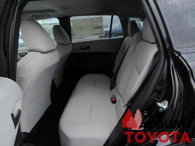 new 2026 Toyota Corolla Cross car, priced at $30,538