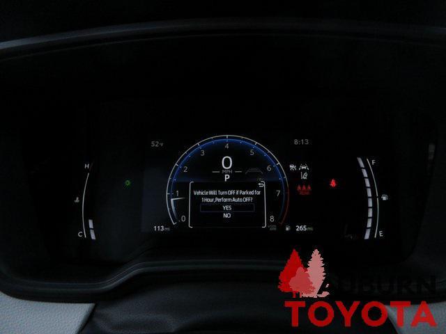 new 2026 Toyota Corolla Cross car, priced at $30,538