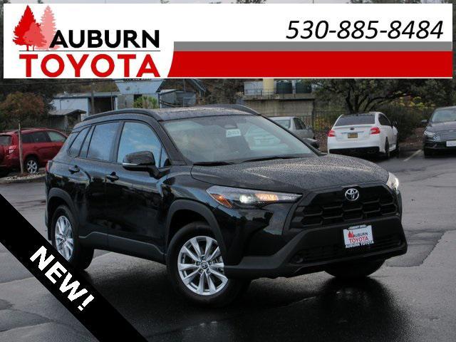 new 2026 Toyota Corolla Cross car, priced at $30,538