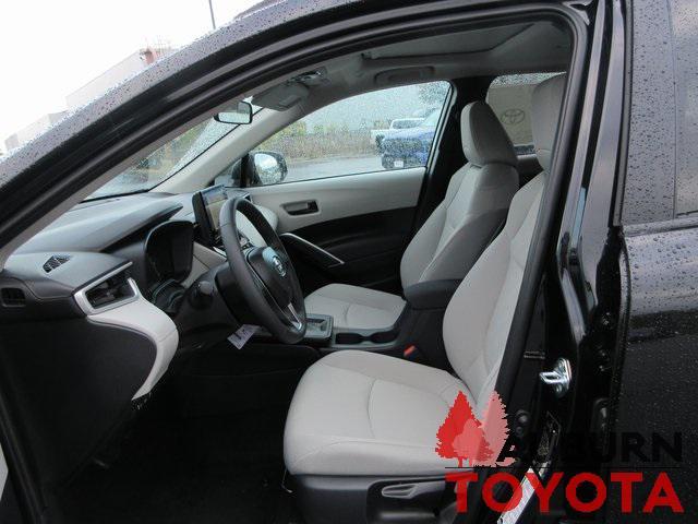 new 2026 Toyota Corolla Cross car, priced at $30,538