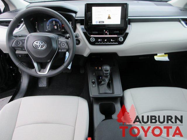 new 2026 Toyota Corolla Cross car, priced at $30,538