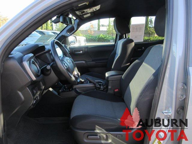 used 2021 Toyota Tacoma car, priced at $36,988