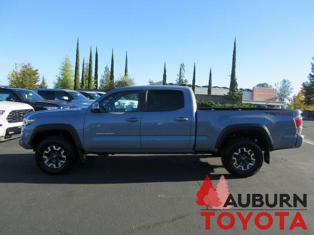 used 2021 Toyota Tacoma car, priced at $36,988