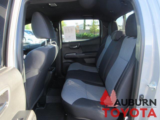 used 2021 Toyota Tacoma car, priced at $36,988