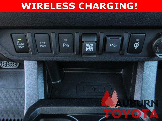 used 2021 Toyota Tacoma car, priced at $36,988