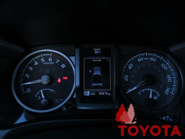 used 2021 Toyota Tacoma car, priced at $36,988
