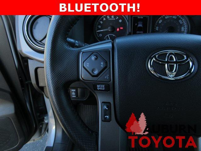 used 2021 Toyota Tacoma car, priced at $36,988