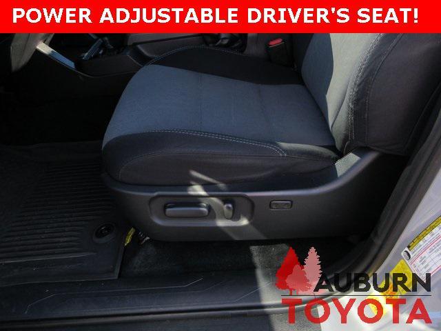 used 2021 Toyota Tacoma car, priced at $36,988