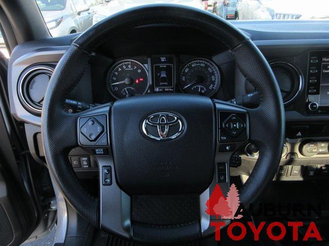 used 2021 Toyota Tacoma car, priced at $36,988