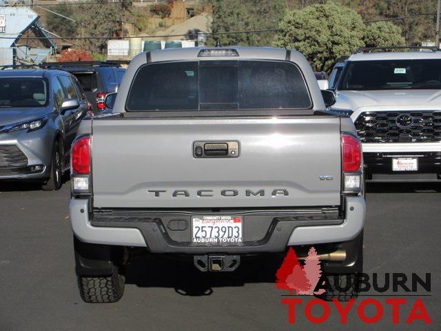 used 2021 Toyota Tacoma car, priced at $36,988