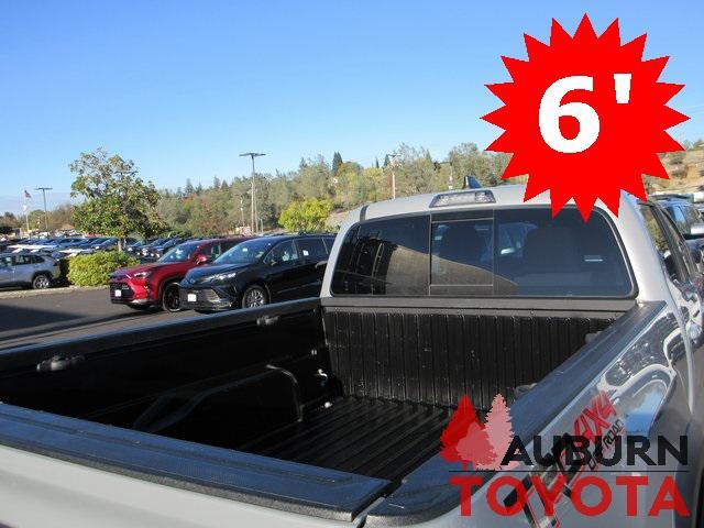 used 2021 Toyota Tacoma car, priced at $36,988