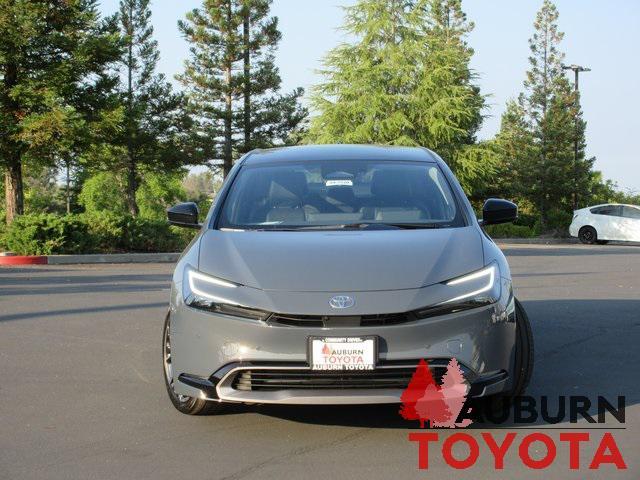 new 2024 Toyota Prius car, priced at $39,428