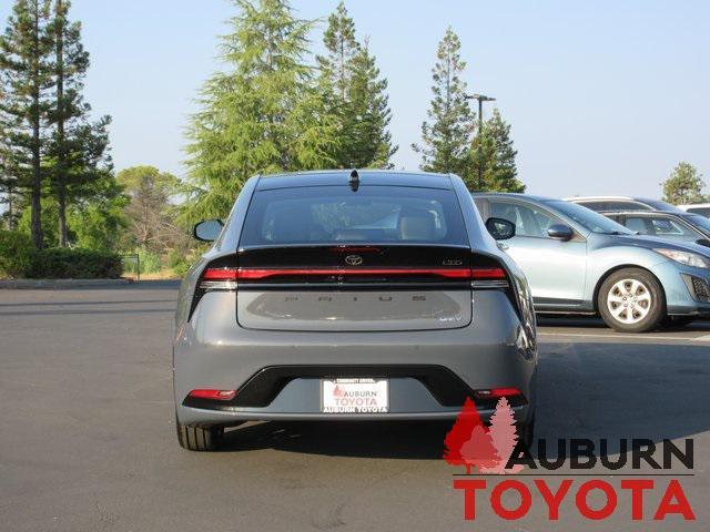 new 2024 Toyota Prius car, priced at $39,428