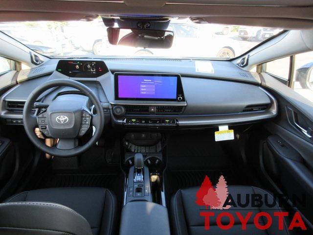 new 2024 Toyota Prius car, priced at $39,428