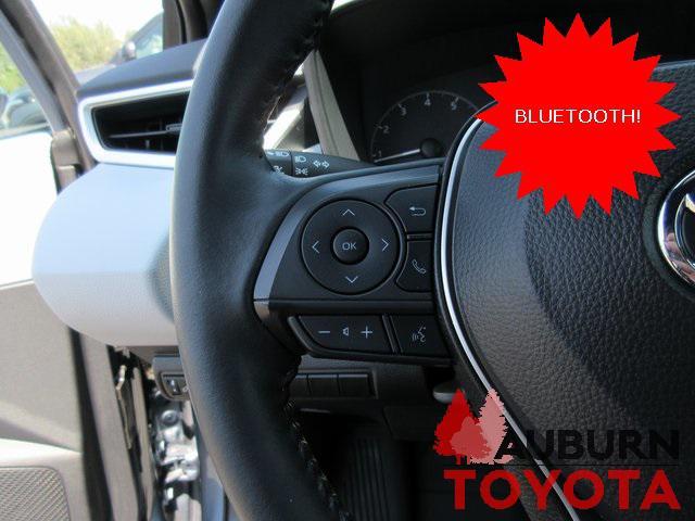 used 2024 Toyota Corolla car, priced at $25,888
