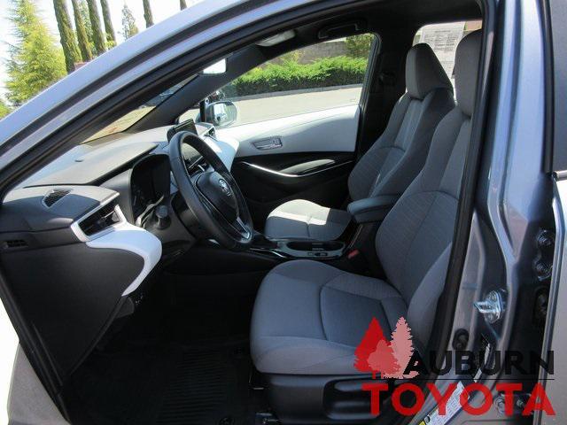 used 2024 Toyota Corolla car, priced at $25,888