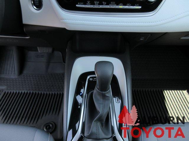 used 2024 Toyota Corolla car, priced at $25,888