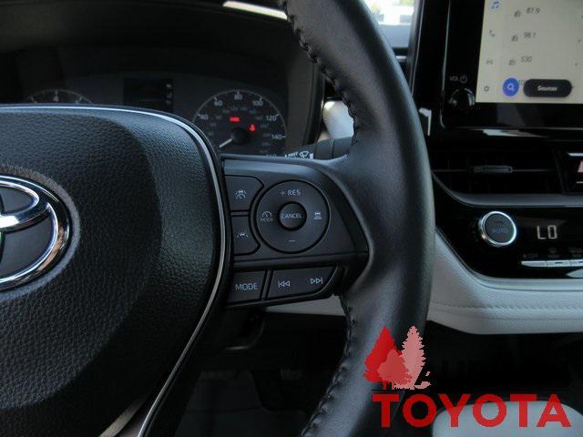 used 2024 Toyota Corolla car, priced at $25,888