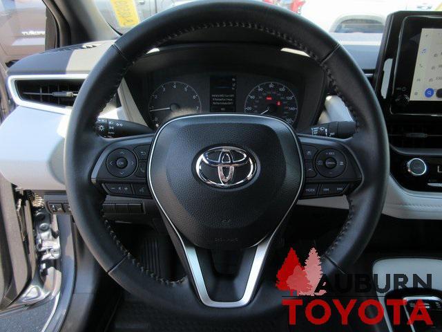 used 2024 Toyota Corolla car, priced at $25,888