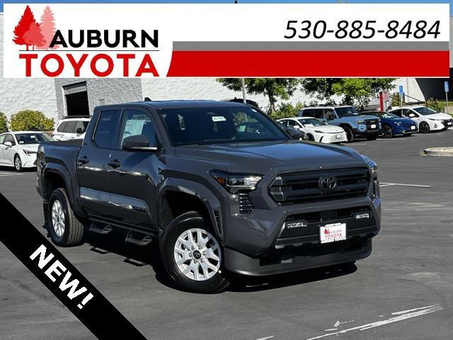 new 2025 Toyota Tacoma car, priced at $41,681
