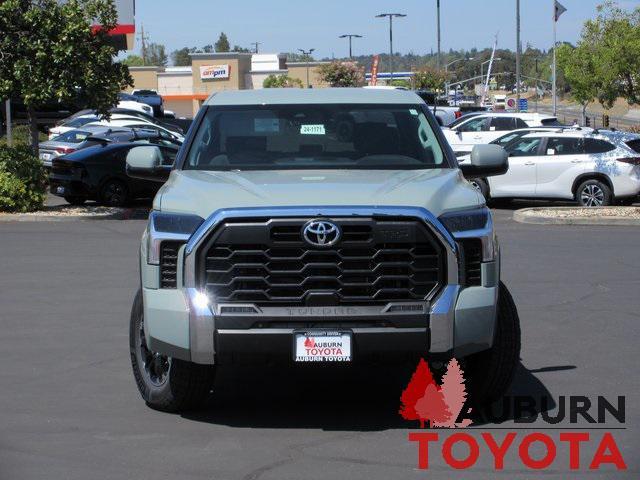 new 2024 Toyota Tundra car, priced at $55,053