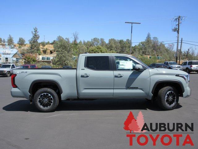 new 2024 Toyota Tundra car, priced at $55,053