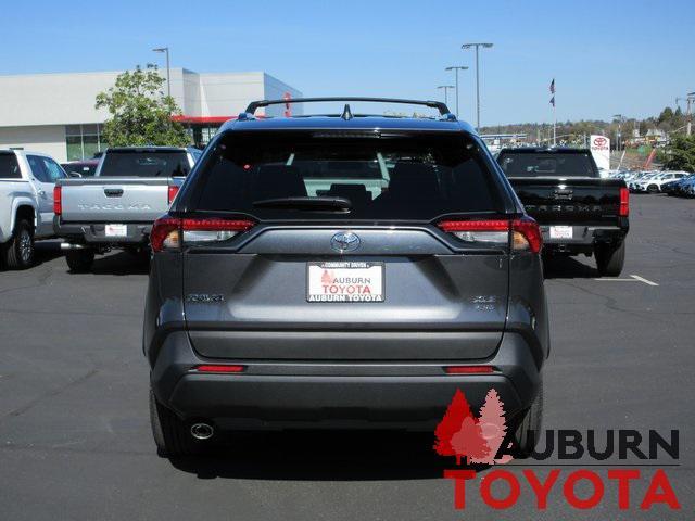 new 2025 Toyota RAV4 car, priced at $39,175