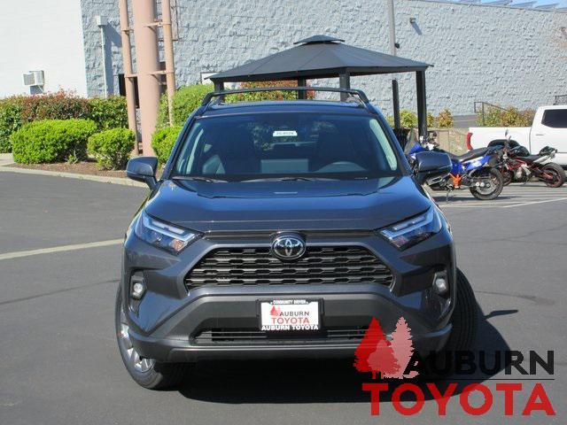 new 2025 Toyota RAV4 car, priced at $39,175