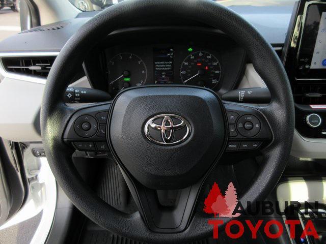 used 2024 Toyota Corolla Hybrid car, priced at $26,388