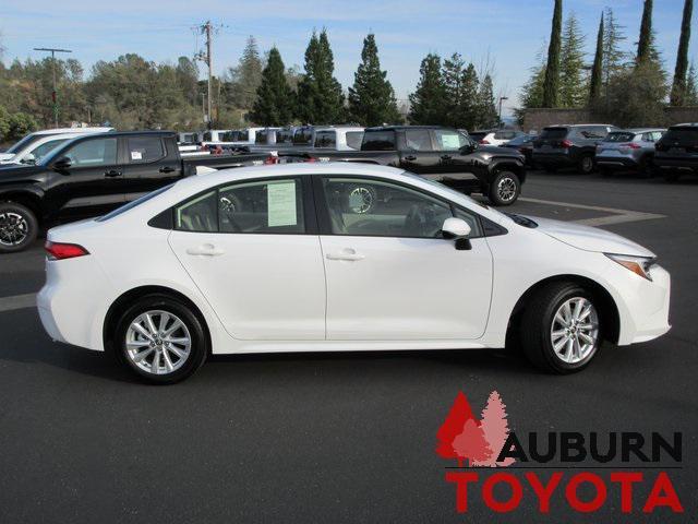 used 2024 Toyota Corolla Hybrid car, priced at $26,388