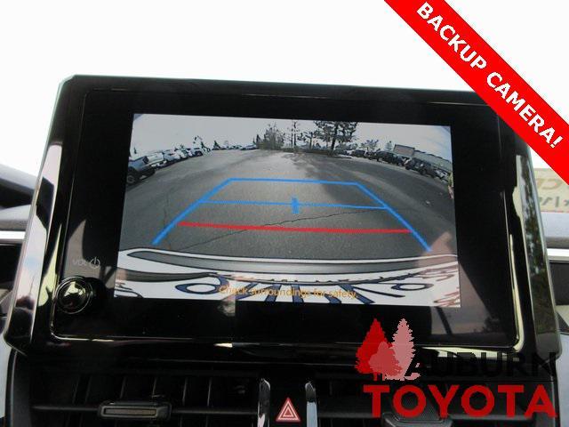 used 2024 Toyota Corolla Hybrid car, priced at $26,388