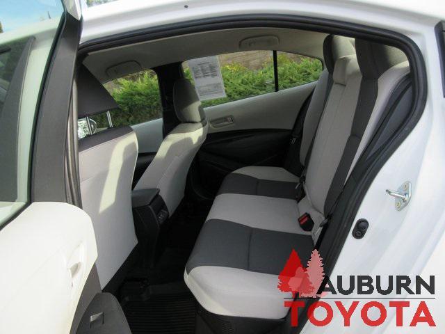 used 2024 Toyota Corolla Hybrid car, priced at $26,388