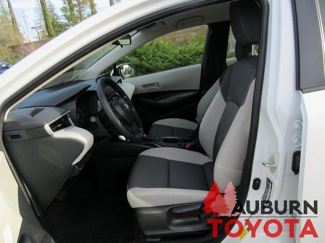 used 2024 Toyota Corolla Hybrid car, priced at $26,388