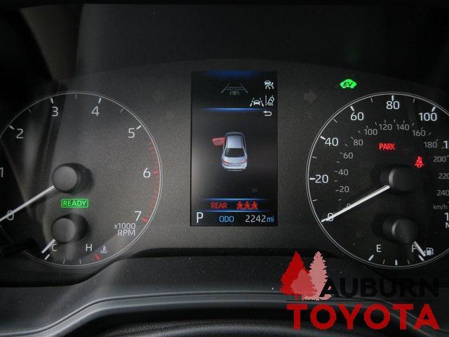 used 2024 Toyota Corolla Hybrid car, priced at $26,388